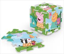 Schaumstoff-Puzzle Peppa Pig