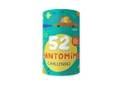 52 Pantomime Challenges