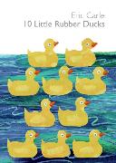 10 Little Rubber Ducks Board Book