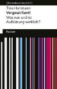 Vergesst Kant! Was war und ist Aufklärung wirklich? [Was bedeutet das alles?]