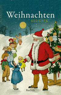 Vorderes Coverbild Weihnachten. Gedichte