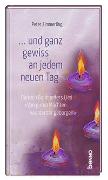 Vorderes Coverbild und ganz gewiss an jedem neuen Tag