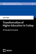 Transformation of Higher Education in Turkey