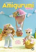 Vorderes Coverbild Crochet Amigurumis Patterns
