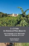 2 x 2 Füße im Weinland Pfalz (Band 2)