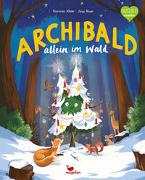 Archibald allein im Wald