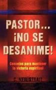 Vorderes Coverbild Pastor... No Se Desanime !