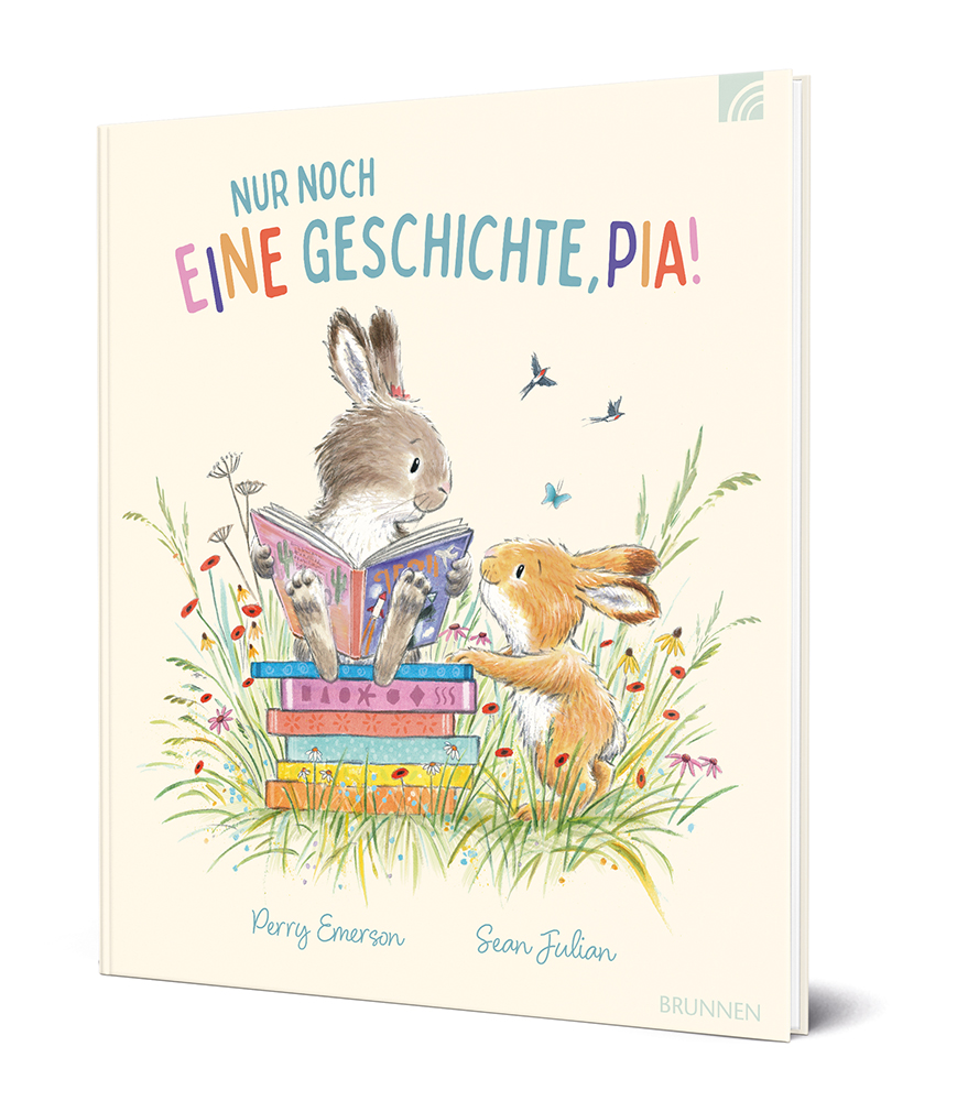 Anderes Coverbild Nur noch eine Geschichte, Pia!