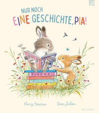 Vorderes Coverbild Nur noch eine Geschichte, Pia!