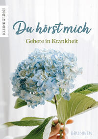 Vorderes Coverbild Du hörst mich