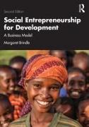 Social Entrepreneurship for Development