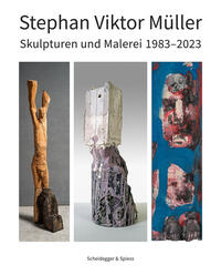 Vorderes Coverbild Stephan Viktor Müller