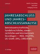 Jahresabschluss und Jahresabschlussanalyse