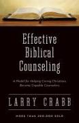 Effective Biblical Counseling