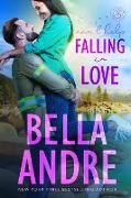 Vorderes Coverbild Can't Help Falling In Love (The Sullivans 3)