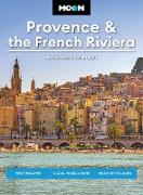Vorderes Coverbild Moon Provence & the French Riviera
