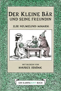 Vorderes Coverbild Der Kleine Bär und seine Freundin