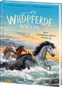 Wildpferde - mutig und frei (Band 4) - Der verschwundene Mustang