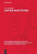 Antike Baptisten