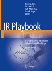 Vorderes Coverbild IR Playbook
