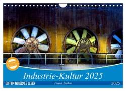 Industrie-Kultur 2025 (Wandkalender 2025 DIN A4 quer), CALVENDO Monatskalender