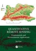 Quantitative Remote Sensing