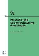 Personen- und Sozialversicherung – Grundlagen