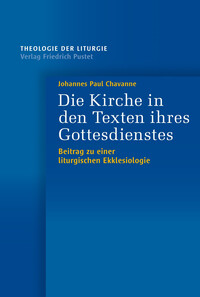 Vorderes Coverbild Die Kirche in den Texten ihres Gottesdienstes