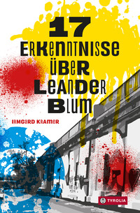 Vorderes Coverbild 17 Erkenntnisse über Leander Blum