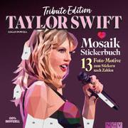 Taylor Swift Mosaik-Stickerbuch I Tribute Edition