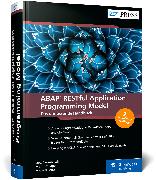 ABAP RESTful Application Programming Model