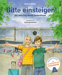Vorderes Coverbild Bitte einsteigen!