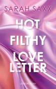 Hot Filthy Loveletter