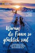 Vorderes Coverbild Warum die Finnen so glücklich sind