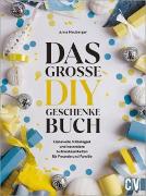 Vorderes Coverbild Das große DIY-Geschenke-Buch