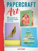 Vorderes Coverbild Papercraft Art
