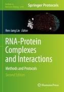 RNA-Protein Complexes and Interactions