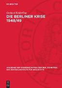 Die Berliner Krise 1948/49