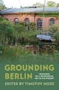 Vorderes Coverbild Grounding Berlin