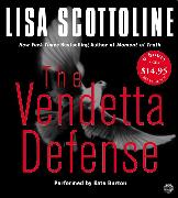 The Vendetta Defense CD Low Price