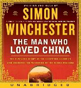 The Man Who Loved China CD