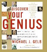 Discover Your Genius, CD