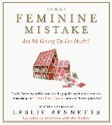 The Feminine Mistake CD