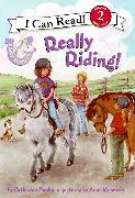 Pony Scouts: Really Riding!