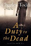 A Duty to the Dead