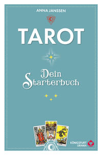 Vorderes Coverbild Tarot - dein Starterbuch