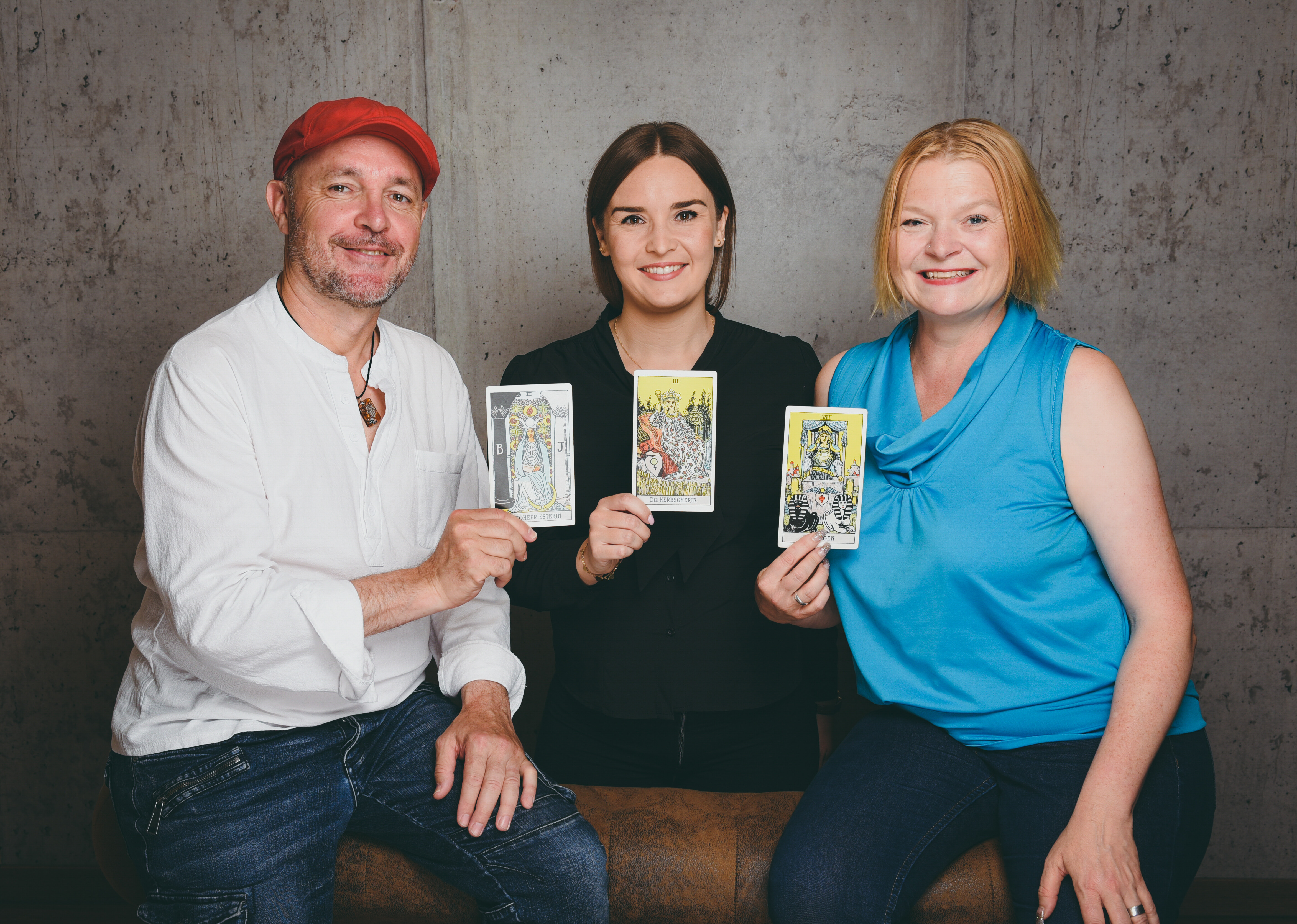 Bild des Mitwirkenden Dein Tarot Guide -Schnell & einfach legen und deuten
