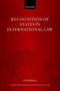 Recognition of States in International Law