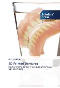 3D Printed Dentures