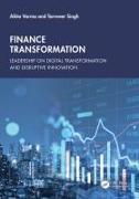 Finance Transformation